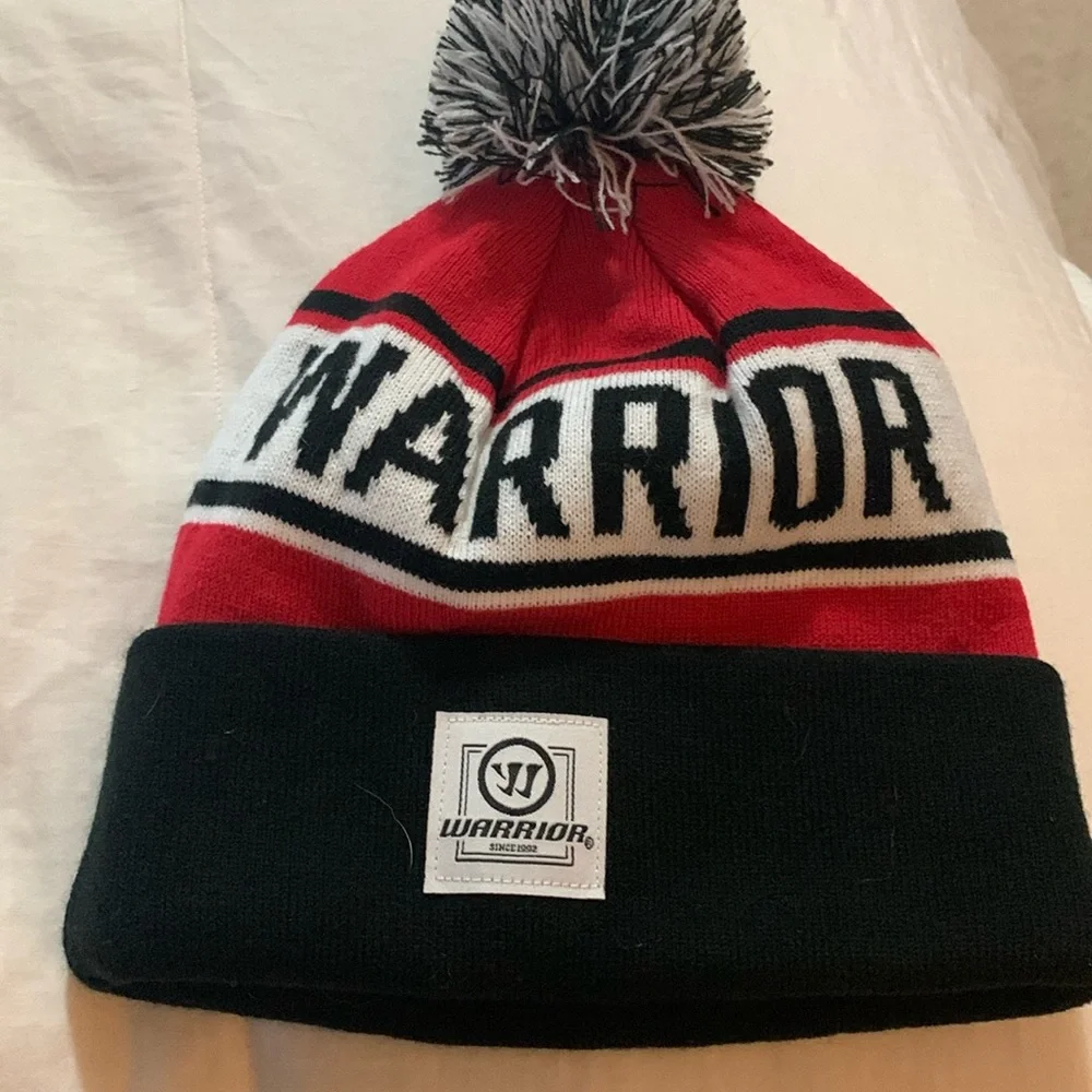 Never worn Warrior Toque - Picture 1 of 2